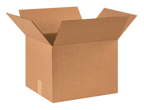 Miniatura 7 de BOX USA Cajas de envío medianas de 16 pulgadas de largo x 11 pulgadas de ancho x 9 pulgadas de alto, paquete de 25 cajas de cartón corrugado
