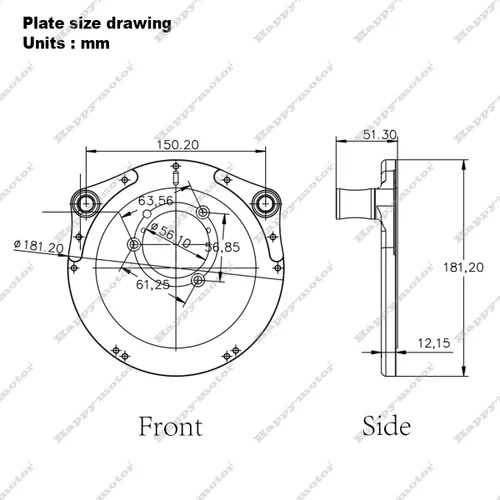 Miniatura 5 de INDNICE Filtro de aire limpiador CNC Crafts filtro de admisión para Harley Dyna Super Glide Custom FXDC/I?005-2014