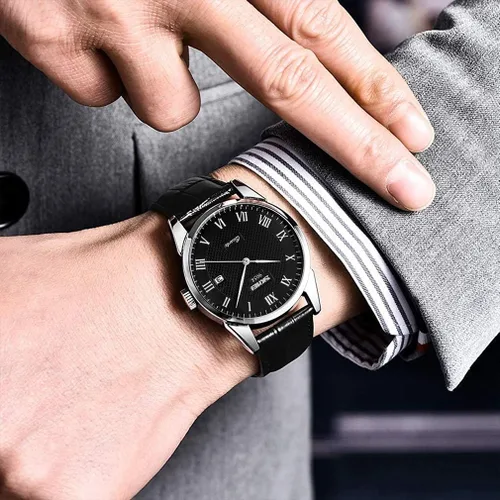 Miniatura 6 de SKMEI Pair Watches for Couples Men and Women His and Hers Watch Set Husband Wife Valentines Matching Wrist Watch Wedding Gifts Waterproof Business