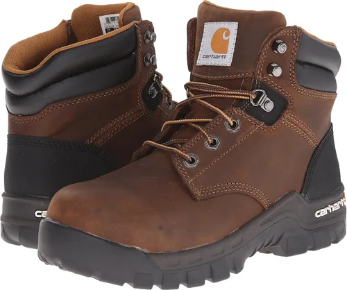 Miniatura 8 de Carhartt Women's Rugged Flex 6" Comp Toe Work Boot Construction