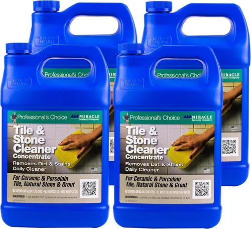 Miniatura 14 de Miracle Sealants TSC632OZR Spray limpiador de azulejos y piedras, 32 onzas