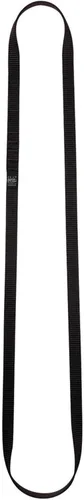 PETZL ANNEAU Polyester Open Sling Negro