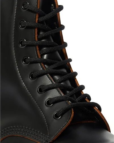 Miniatura 7 de Dr. Martens, Botas industriales ligeras para mujer Maple Zip con puntera de acero Negro