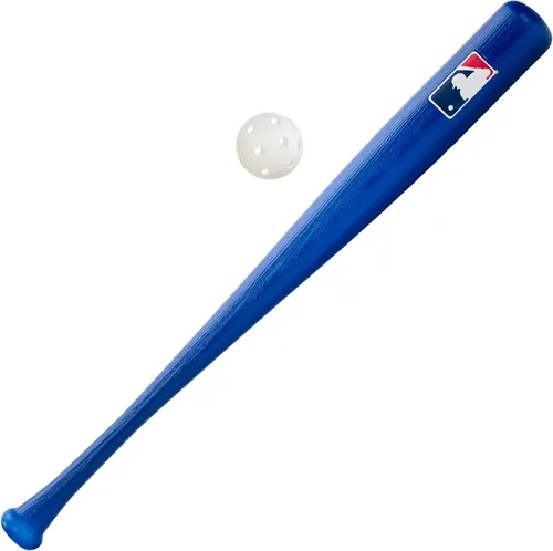 Miniatura 11 de Franklin Sports MLB Kids Baseball Bat and Ball Set - Lightweight 30" Youth Plastic Bat - Multiple Colors Rojo