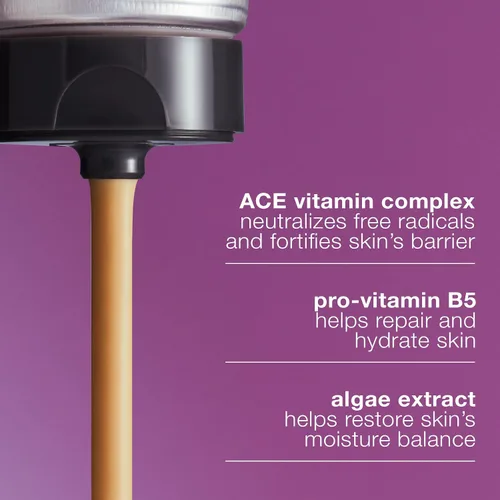 Miniatura 6 de Dermalogica Máscara de recuperación de energía multivitamínica, máscara facial antienvejecimiento con vitamina C y ácido láctico, restaura y repara