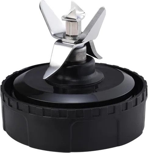 Miniatura 14 de Vasos de licuadora aptos para Ninja, piezas de repuesto de vasos de 16 onzas con tapas, accesorios de licuadora compatibles con Nutri Ninja Auto IQ