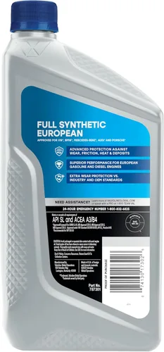 Miniatura 3 de Valvoline SynPower Full aceite sintético para motor