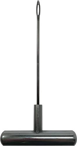 Miniatura 3 de Aguja de Reemplazo de 8" de Ojo Dividido Largo - Herramienta de Tapón para Neumáticos de Camiones - 1 Paquete