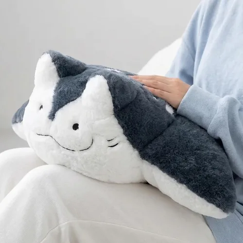 Miniatura 5 de The Original Ray Meow - Animal de peluche súper esponjoso de Ray & Cat (23.6 pulgadas)
