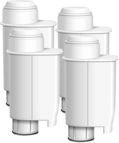 AQUA CREST Filtro de café, repuesto para filtro de agua Brita Intenza+ Gaggia, Philips, Saeco, CA6702/00, filtro de agua Intenza+, certificado TÜV