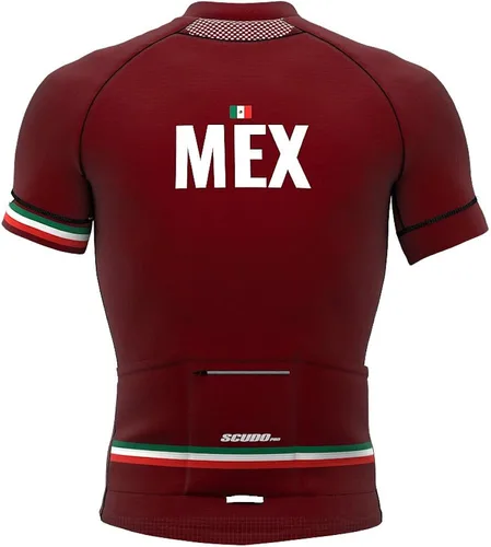 Miniatura 2 de Camiseta de manga corta para hombre de Mexico Code