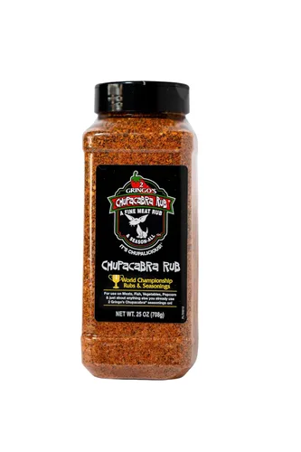 2 Gringos Chupacabra adobo para carnes y condimento