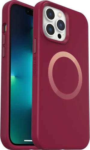 OtterBox - Funda ultradelgada para iPhone 12 y 13 Pro Max - Hecha para Apple MagSafe, funda protectora para teléfono, perfil elegante y fácil de