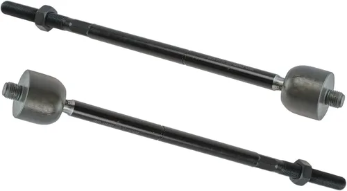 Miniatura 51 de TRQ Juego de barras de acoplamiento delanteras y exteriores de 2 piezas compatibles con Nissan Frontier 00-04 Xterra 1998-2004