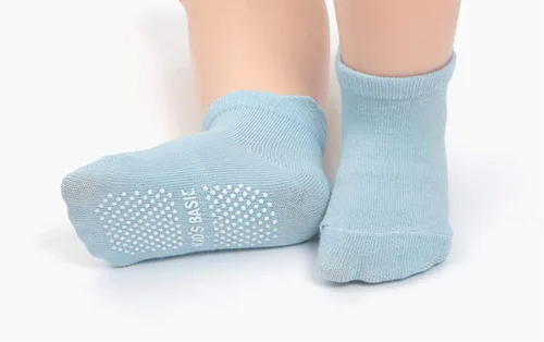 Miniatura 2 de Toptim Calcetines antideslizantes para bebés y niños pequeños