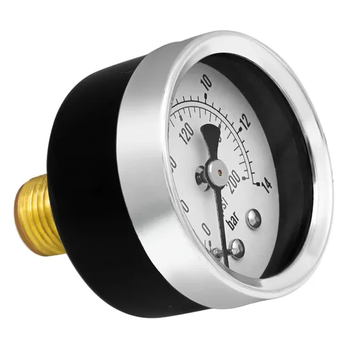 Miniatura 4 de Groz 60636 Manómetro 1/4" NPT