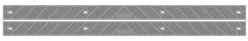 Miniatura 9 de GripStrips Tiras Antideslizantes - Paquete de 8, Gris - Tiras Antideslizantes para Exteriores Amigables con Descalzos y Mascotas - Tiras de Tracción