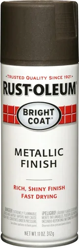 Miniatura 14 de Rust-Oleum Bright Coat - Espray antióxido Dorado