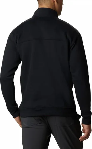 Miniatura 2 de Chaqueta Columbia Hart Mountain II para hombre, con media cremallera