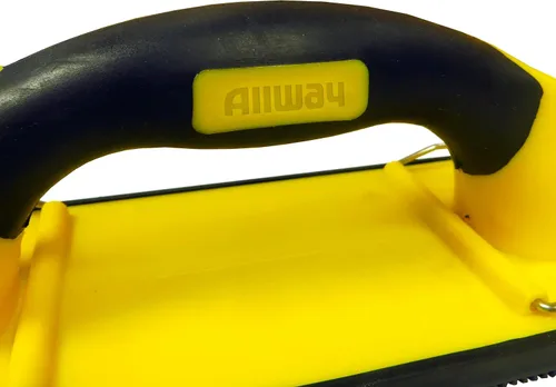 Miniatura 3 de Allway Tools lijadora manual tipo manija, de agarre cómodo