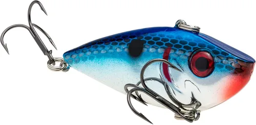 Miniatura 23 de Strike King Señuelo de pesca de sábalo de ojos rojos Sexy Shad