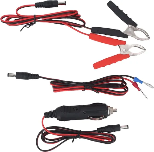 Miniatura 4 de Garosa Cargador de panel solar de 6 W y 16 V, mantenedor de batería solar portátil con carga rápida inteligente y alta tasa de conversión