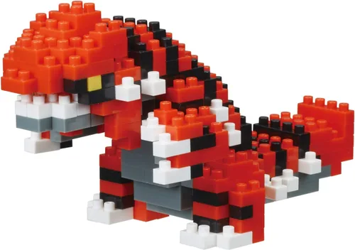 Miniatura 9 de nanoblock - Pokémon - Edición Charizard Deluxe, kit de construcción de la serie Pokémon