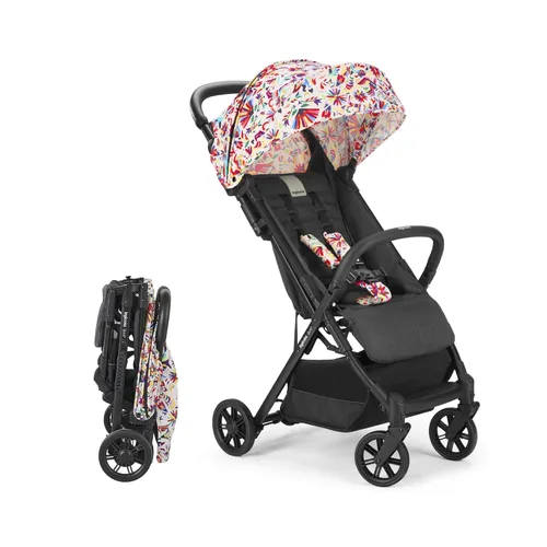 Miniatura 9 de Inglesina Quid 2 Cochecito - Alpaca Beige - Cochecito de viaje ultra compacto y ligero, para bebés y niños pequeños, cabeza de avión, plegable