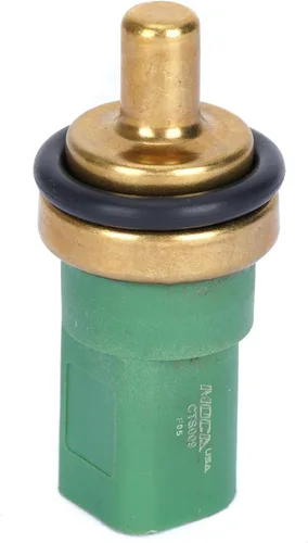 Miniatura 4 de Sensor de temperatura del refrigerante MOCA para Audi S4 4.2L, 1999-2008 A4 1.8L, 1998-2010 y 2012-2013 para Volkswagen Beetle 2.0L, 2006-2010