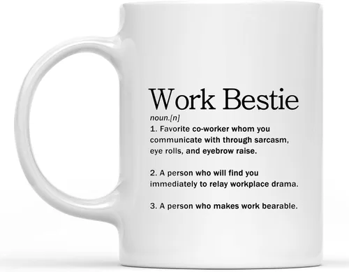 Miniatura 230 de Taza inspiradora y sarcasmo con texto en inglés "A Truly Great Doctor is Hard to Fond", regalos inspiradores y sarcasmo para hombres y mujeres