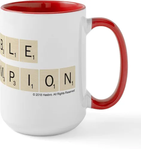Miniatura 64 de CafePress Logo Taza de café de cerámica de 15 oz (15.0 fl oz)