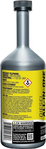 Miniatura 4 de VP Racing Fuels 2838 Madditive Diesel - Acondicionador de combustible todo en uno, 16 onzas (paquete de 9)