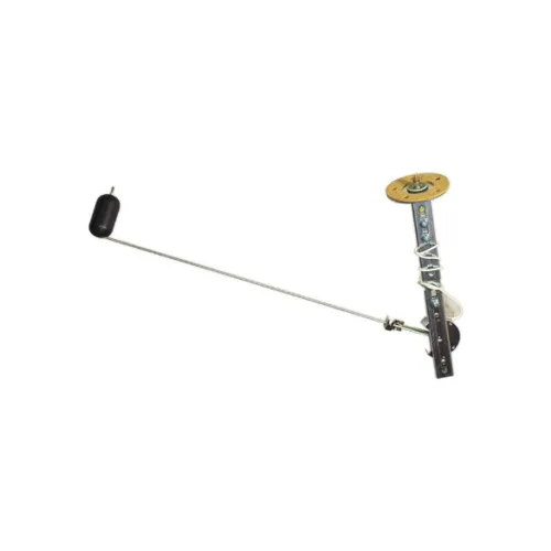 MOTOR METER RACING Tipo de brazo oscilante Universal Nivel de combustible Remitente Flotador 0-90 ohmios Adecuado para Profundidad 5"-27" Ajustable