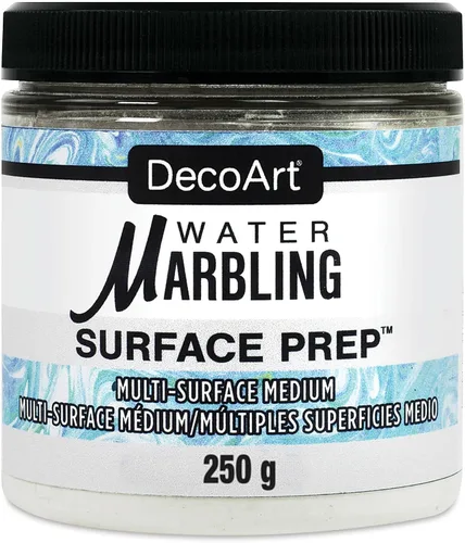 DecoArt Preparación de marmoleado de agua, Multi