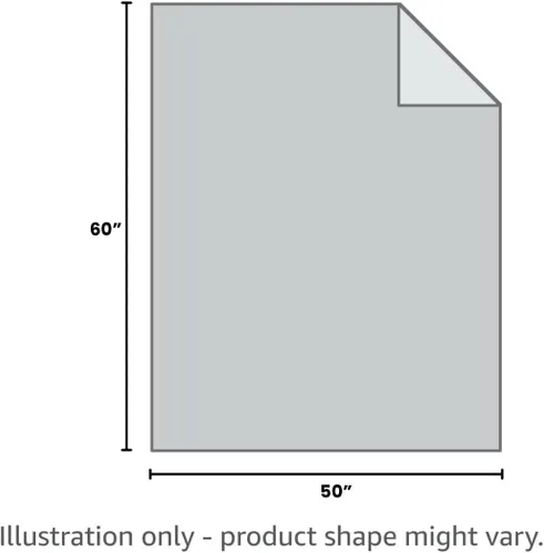 Miniatura 9 de Joy Blankets Manta de Tiro de Piel Sintética – Ultra Suave, Acogedora y Cálida Manta de Lujo – Lavable a Máquina, Regalo de Decoración del Hogar