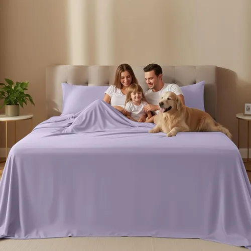 Miniatura 47 de Utopia Bedding Juego de sábanas Queen – Sábanas de 4 piezas para cama tamaño Queen, microfibra suave y transpirable, incluye 1 sábana bajera, 1 Gris