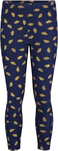 Miniatura 3 de Disney Frozen Elsa - Conjunto de camiseta y leggings de forro polar de piel para niñas y niños grandes