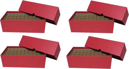 Miniatura 10 de Caja de rollo de monedas para 50 rollos o tubos de centavos por Guardhouse