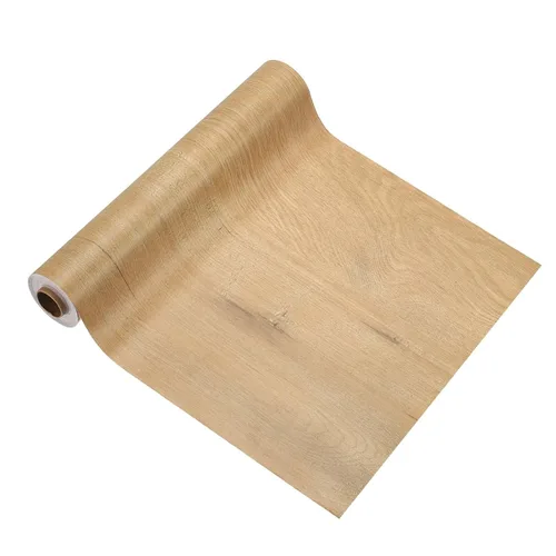 Miniatura 20 de PATIKIL Cinta de grano de madera de 2.2 pulgadas x 15 pies, cinta de reparación de textura de madera autoadhesiva con efecto de madera realista