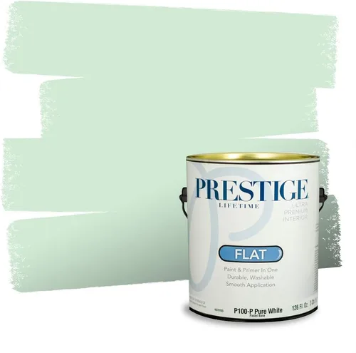 Miniatura 934 de Prestige Paints - pintura de exterior y pintura de imprimación en una, E100-T-6006-10AVP