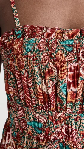Miniatura 6 de Ulla Johnson Vestido Lisbet para mujer
