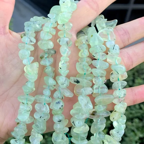 Miniatura 16 de Adabele GZ7-8 - Cuentas planas de chip de moneda plana de lapislázuli azul natural de 45 pulgadas, espaciador de piedra gema irregular