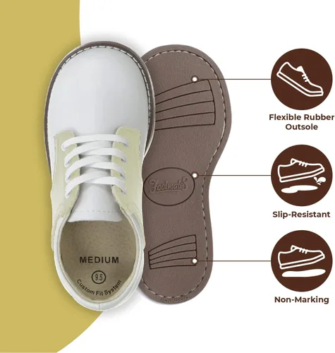 Miniatura 3 de FootMates Cheer 3 con cordones (bebébebéniño pequeño)