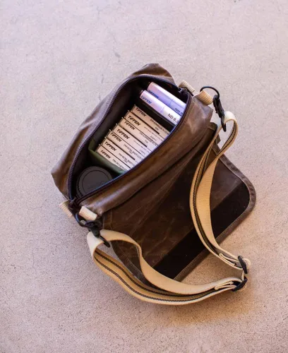Miniatura 8 de Bolsa de cinturón/hombro Domke