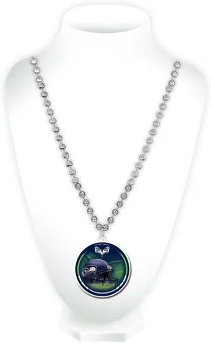 Miniatura 53 de Rico Industries NFL unisex-adult Team Logo Mardi Gras Style Beads