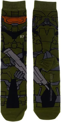 Miniatura 2 de Halo Master Chief 360 - Calcetines para hombre