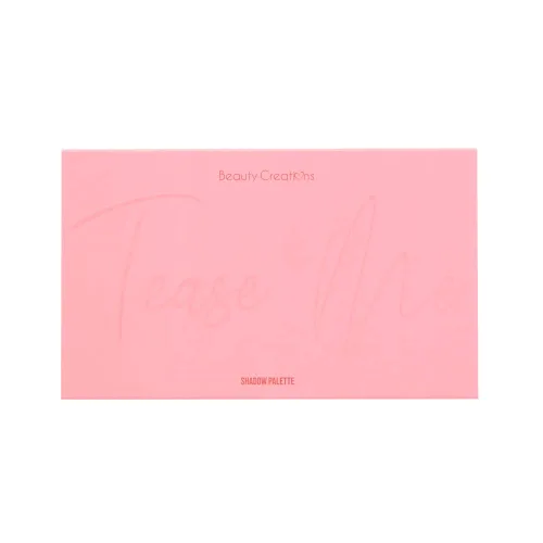 Miniatura 3 de Beauty Creations Paleta de sombras de ojos "Tease Me