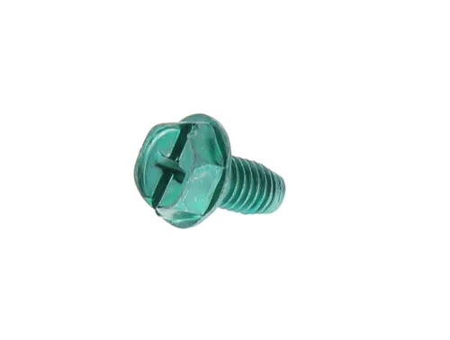Miniatura 2 de IDEAL Electrical 774044R Tornillos de conexión a tierra combinados (paquete de 100)