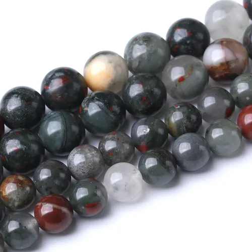Miniatura 21 de Cuentas sueltas redondas de obsidiana dorada negra de 0.394 pulgadas (0.394 in), cuentas de gemas naturales, cuentas de piedra energética de cristal