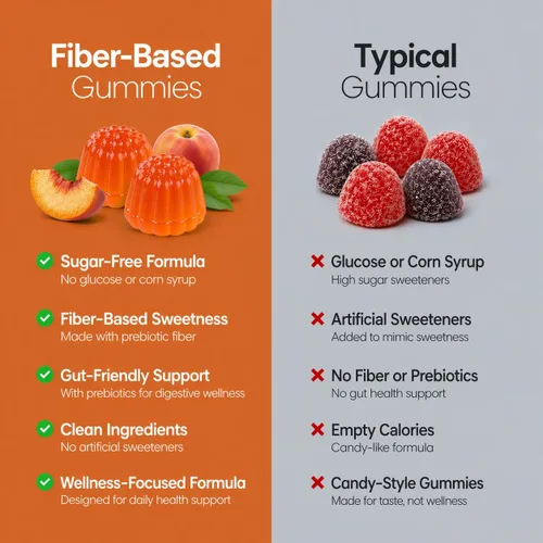 Miniatura 4 de Gomitas de vitamina D3 K2 sin azúcar, gomitas de vitamina D3 5000 UI+K2 MK7 80 mcg, suplemento de vitamina K2 D3 para adultos, vitamina D K2